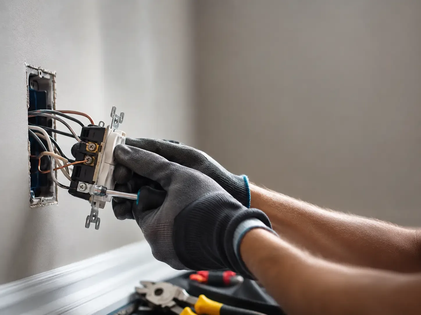 Why choose Whole Home Rewiring in Dudley, GA